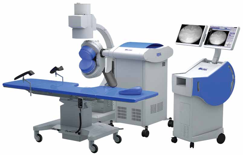 Duet Magna advancing shockwave lithotripsy