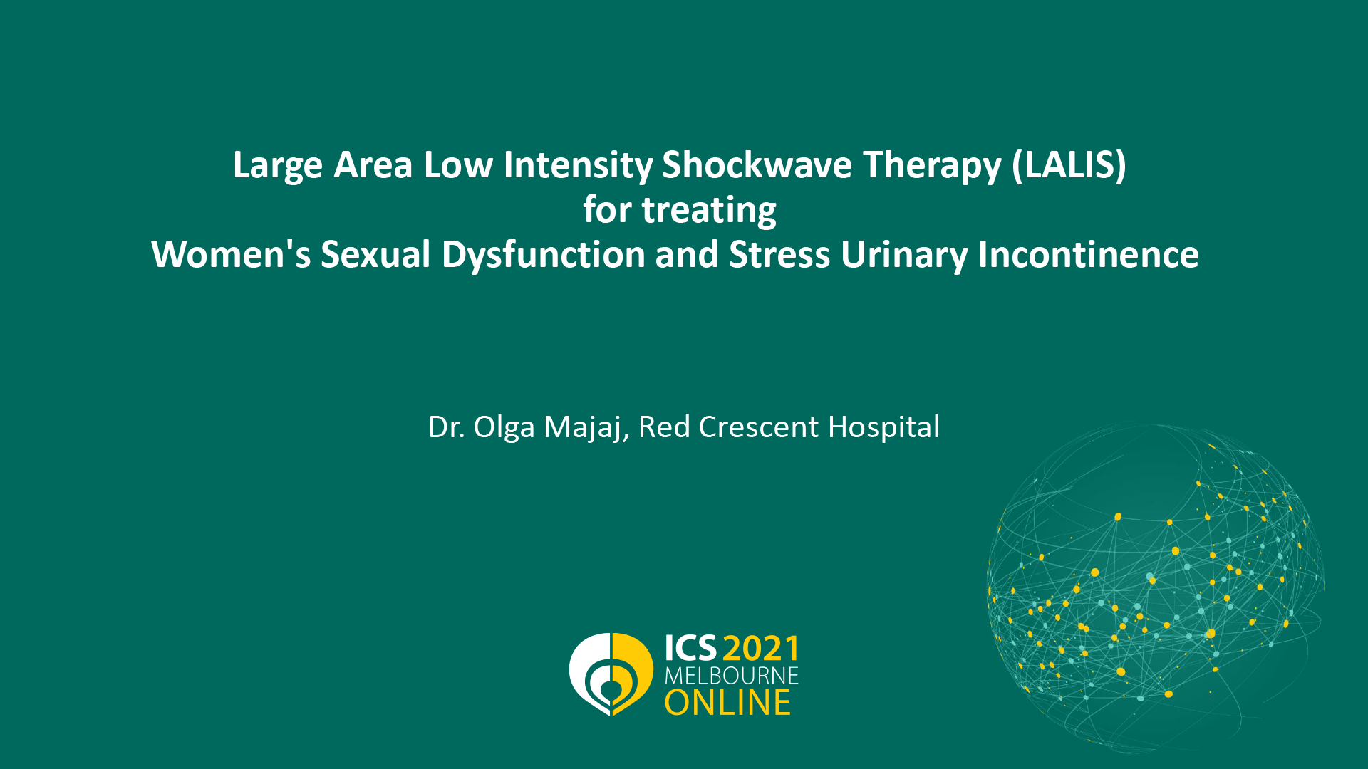 intensity shock wave therapy