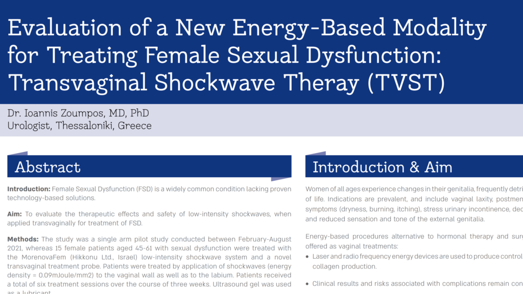 modality shockwave therapy